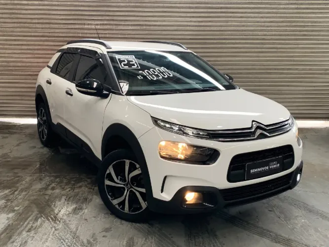 Citroen C4 Cactus Feel 1.6 16V Flex Aut. 2023
