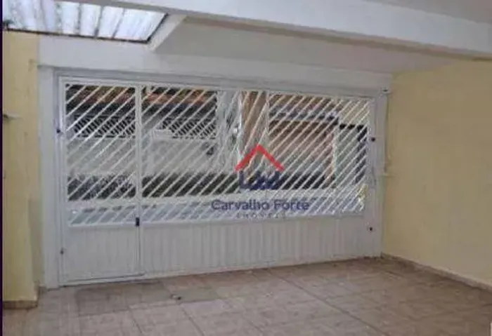 Casa com 3 dormitórios à venda, 103 m² por R$ 424.000,00 - Vila Baby - São Paulo/SP
