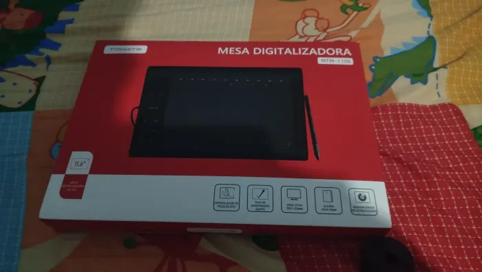 MESA DIGITALIZADORA TOMATE MTM - 1106 SEMINOVA