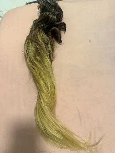 MEGA HAIR 65 cm
