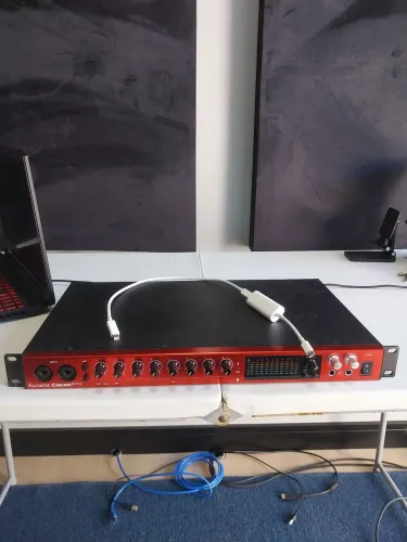 Focusrite Clarett 8pre