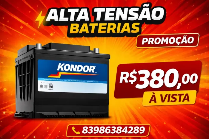 Bateria automotiva