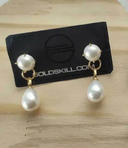 Vendo brinco  Gold Skill