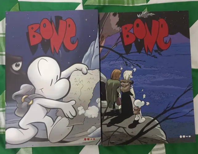 Bone 1 e 2, Crime e Poesia, Dragon Hoops