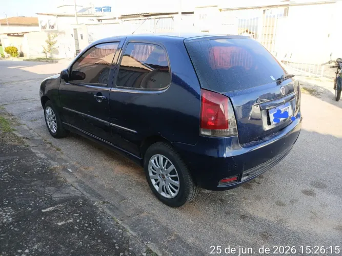Fiat Palio 1.0/ Trofeo 1.0 Fire/ Fire Flex 2P 2007