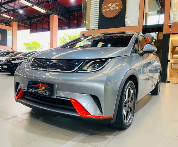BYD Dolphin EV (Elétrico) 2024