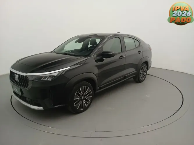 Fiat Fastback Audace 200 TB AUT (hibrído) 2026