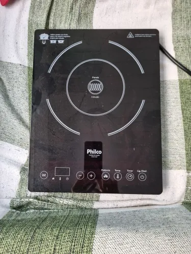 Vende- se fogão Indução.