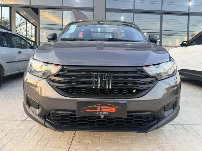 Fiat Strada Freedom 1.3 Flex 8V CS Plus 2026