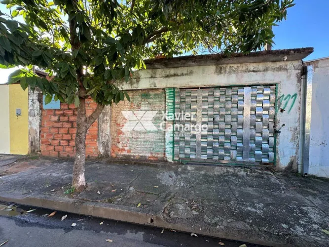 Casa à venda com 3 quartos no Conjunto Residencial Vila Verde - Rio Claro/SP