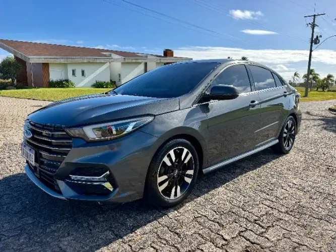 Chery Arrizo 6 PRO 1.5 Turbo Flex AUT 2022