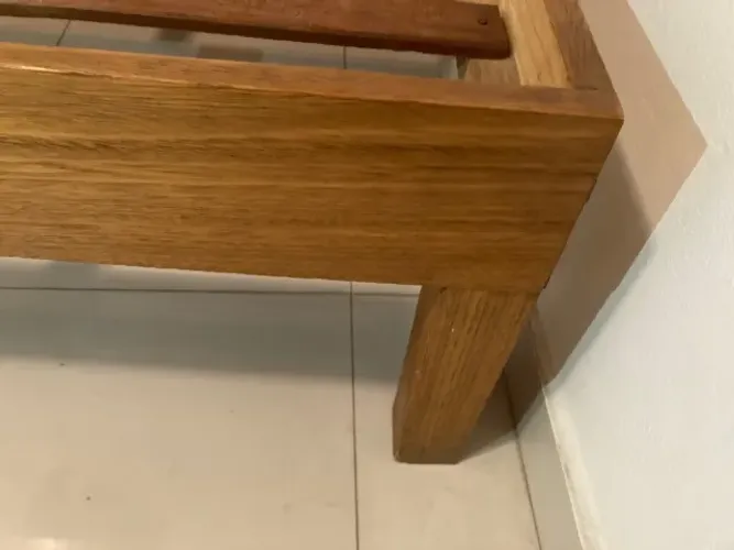 Cama de solteiro