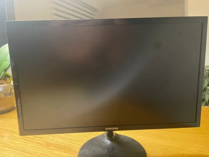 Monitor Gamer Samsung SF350