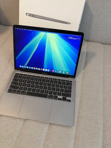 MacBook M1 - APPLE M1 SSD de 256 GB 8GB de RAM ! Aceito cartão