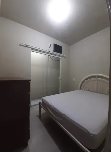 Casa MOBILIADA 1 quarto próximo ao Top Shopping/ Centro - N. Iguaçu 