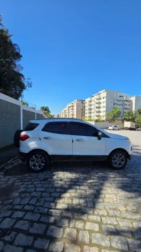 Ford Ecosport Freestyle 1.6 16V Flex 5P 2014