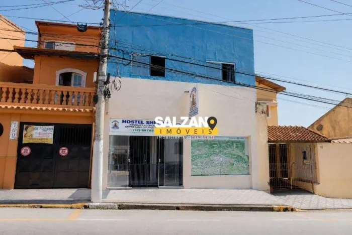 Sobrado com 8 dormitórios à venda, 300 m² por R$ 850.000,00 - Centro - Pindamonhangaba/SP
