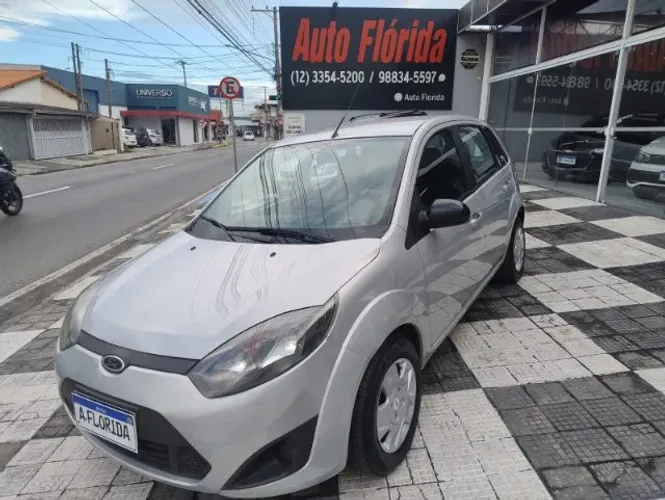 Ford Fiesta 1.0 8V Flex/class 1.0 8V Flex 5P 2014