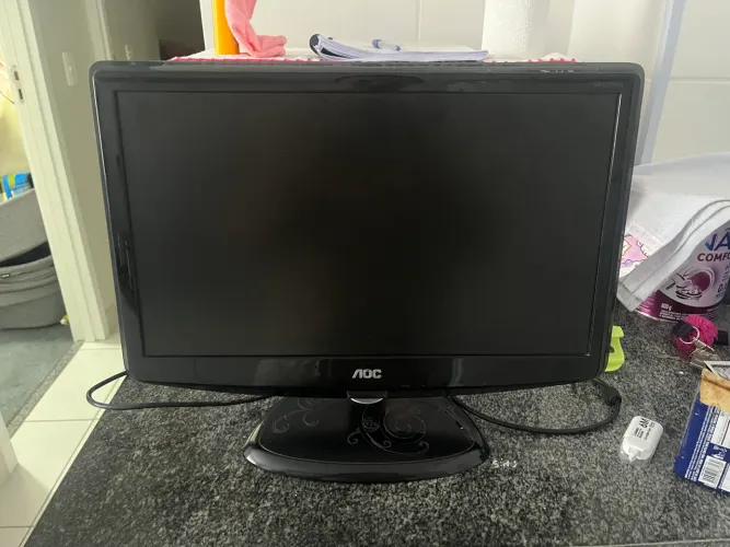 ? MONITOR AOC - DESAPEGO