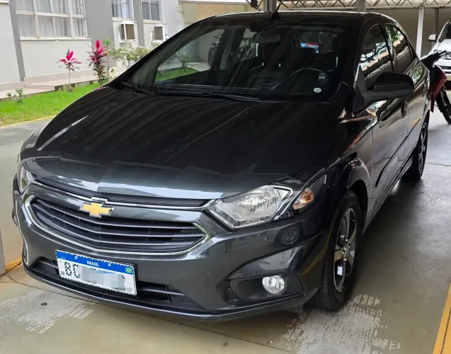 Chevrolet Onix Hatch LTZ 1.4 8V Flex Aut. 4P 2019