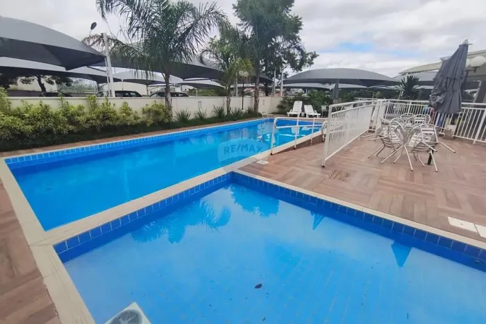 Apartamento 2 quartos Condomínio Reserva do Girassol | Mantiqueira BH