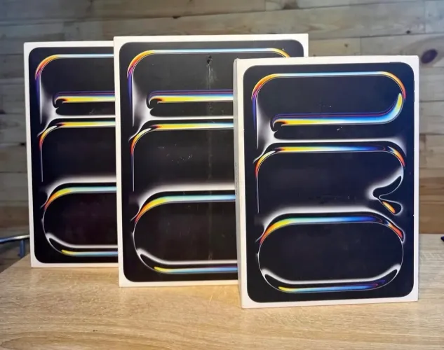 iPad Pro M5 11 pol 512GB Wifi Novo Lacrado Garantia Loja Física