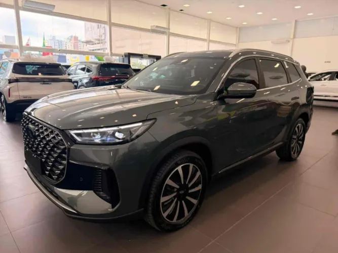 Chery Tiggo 8 Pro 1.5 Turbo (híbrido) 2027