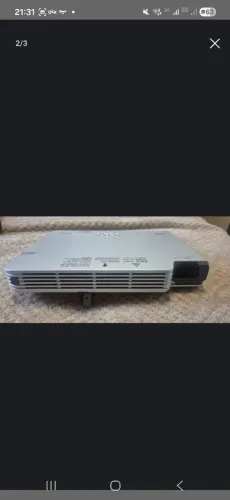 Projetor multimidia Casio xj s30 