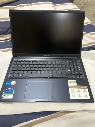 Notebook Asus Vivobook 15 X1504va Intel Core I5 1334u 8gb RAM 512gb Ssd Windows 11