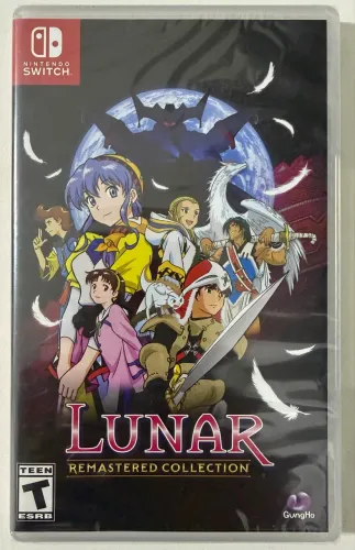 Lunar Remasted Collection Switch