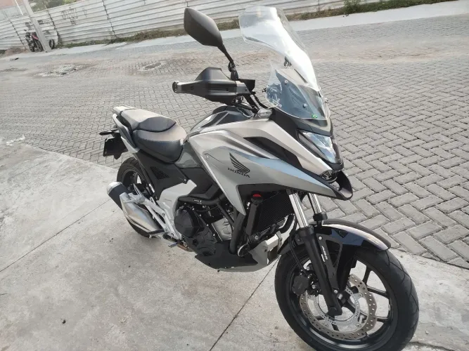 .GRANDE OPORTUNIDADE NC750X NOVÍSSIMA!!!!
