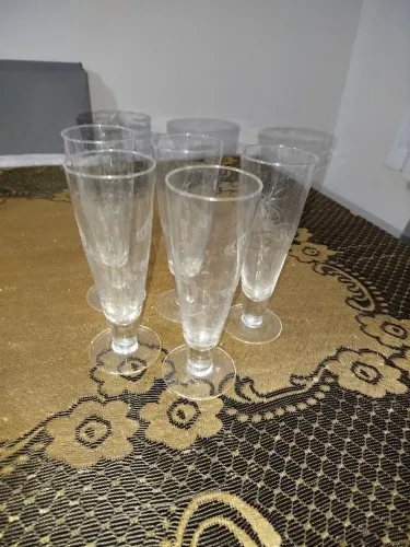 Taças Vintage Champanhe