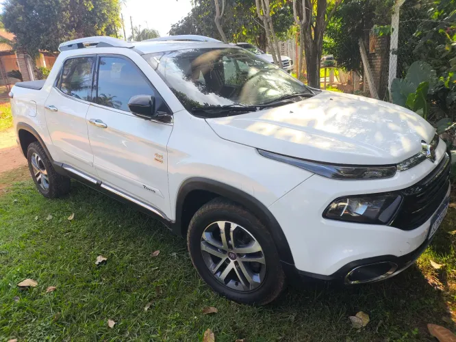 Fiat Toro Volcano 2.0 16V 4X4 TB Diesel Aut. 2017