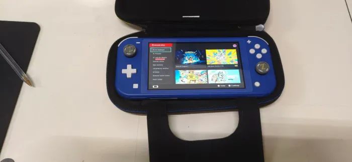 Nintendo switch lite