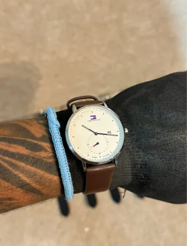 Relógio Tommy Hilfiger Masculino - Elegante e Sofisticado
