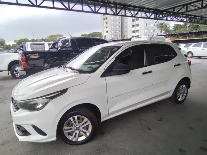 Fiat Argo 1.0 6V Flex. 2021