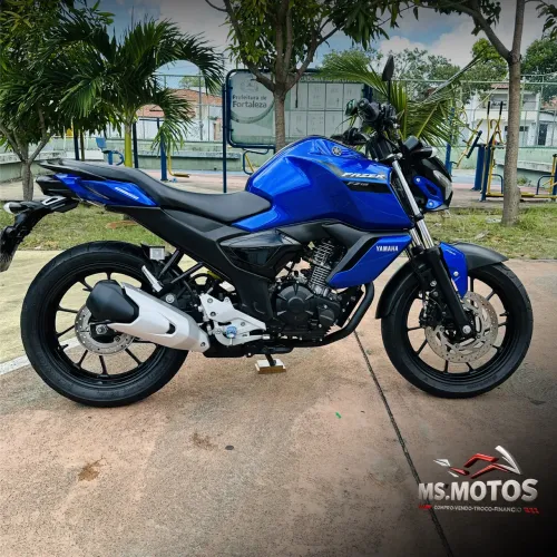 YAMAHA/FZ15-150-FAZER-FLEX/2024