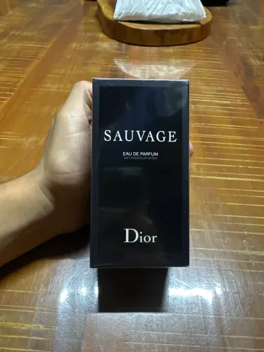 Sauvage dior eau de parfum