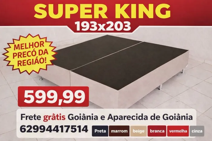 Base super king 