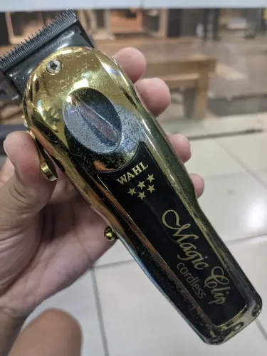 Wahl Magic Gold