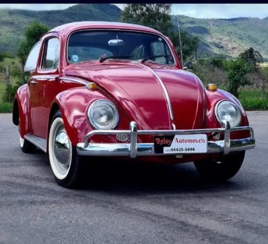 Volkswagen Fusca 1300 1969