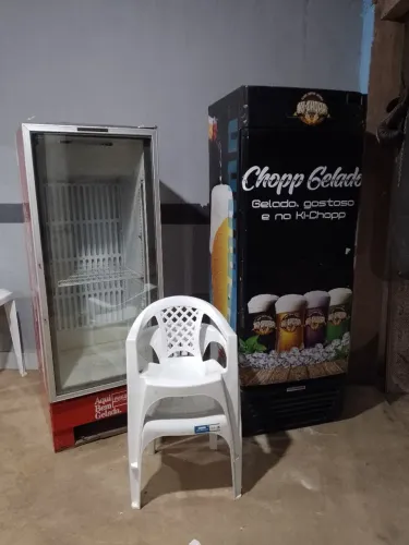 Frizer expositores, Coca cola 1300 , cervejeira 2000