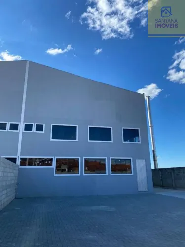 Barracão à venda, 571 m² por R$ 1.450.000 - Vila Rivabem - Campo Largo/PR