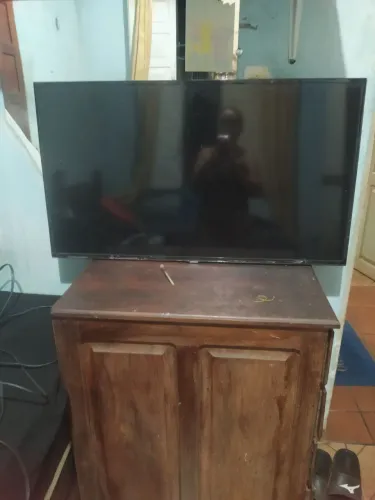 Tv smart funcionando perfeitamente