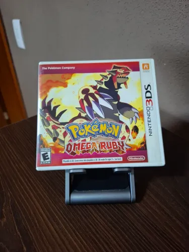 Pokémon Omega Ruby
