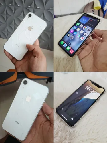 IPHONE XR PERFEITO LINDO TROCO