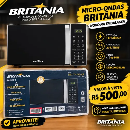 Microondas