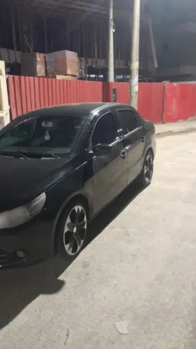 Volkswagen Voyage Comf/highli. 1.6 MI T.flex 8V 4P 2009