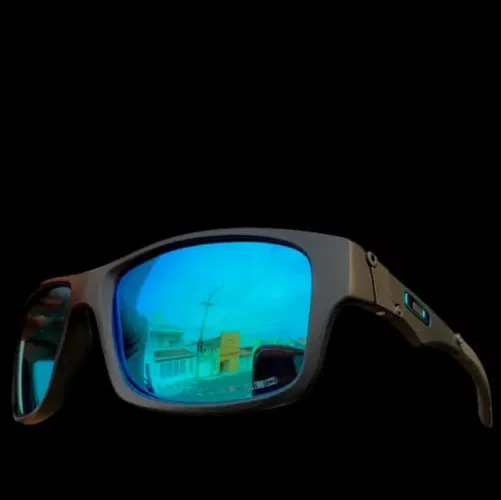 Óculos Jupiter Azul Ice Polarizado