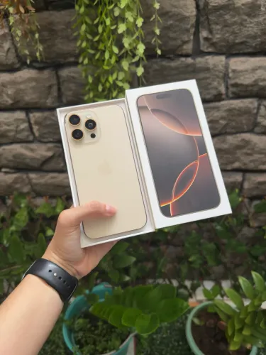 IPHONE 16 PRO MAX 256GB COM CAIXA OPORTUNIDADE